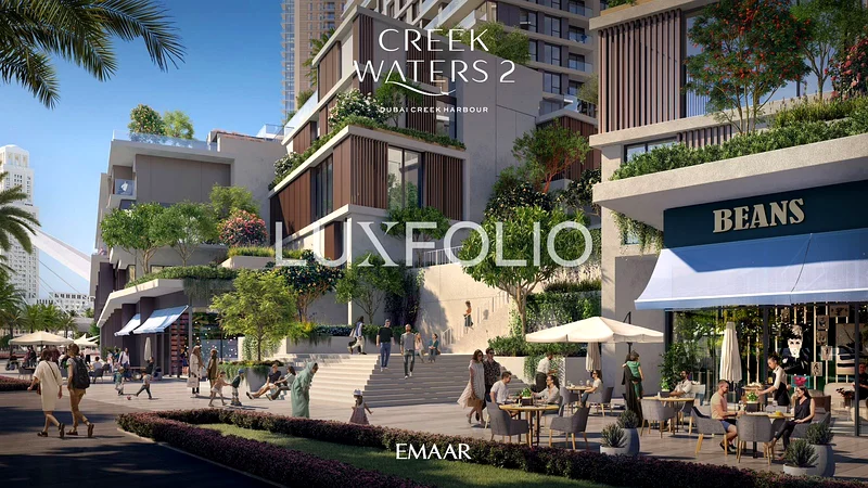 Canal View / Very High Floor / Large Lay out64027360972034113