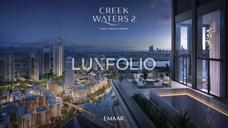 Canal View / Very High Floor / Large Lay out64027360972034111