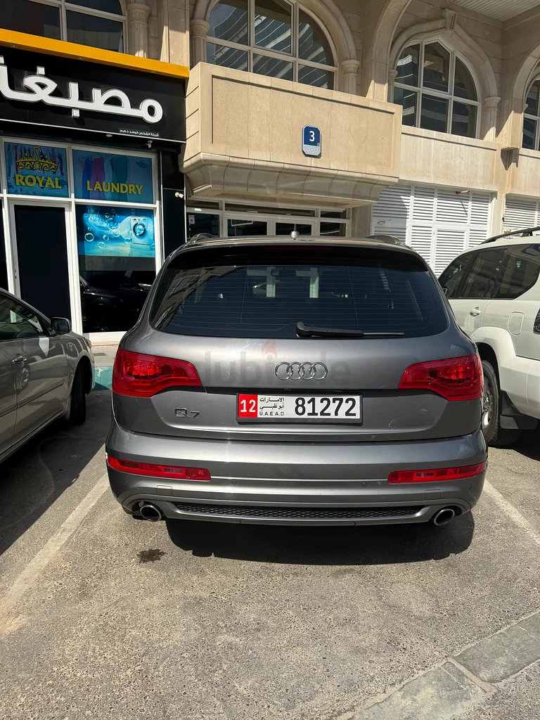 Audi Q7 for sale63612080291457112