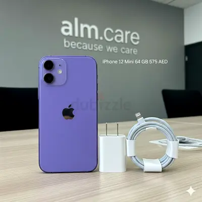 Apple I phone 12 mini 64