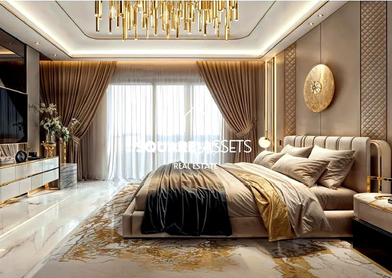 شقة مذهلة بغرفة نوم واحدة | وحدة مؤثثة | موقع متميز63989952571523113