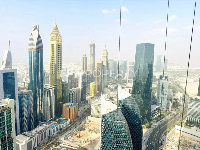 Huge Size | DIFC View | 2 parking | Upgraded63925515703298110