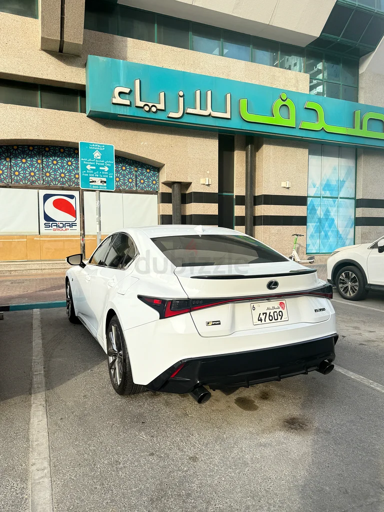 Lexus IS Fsport63612074189953113