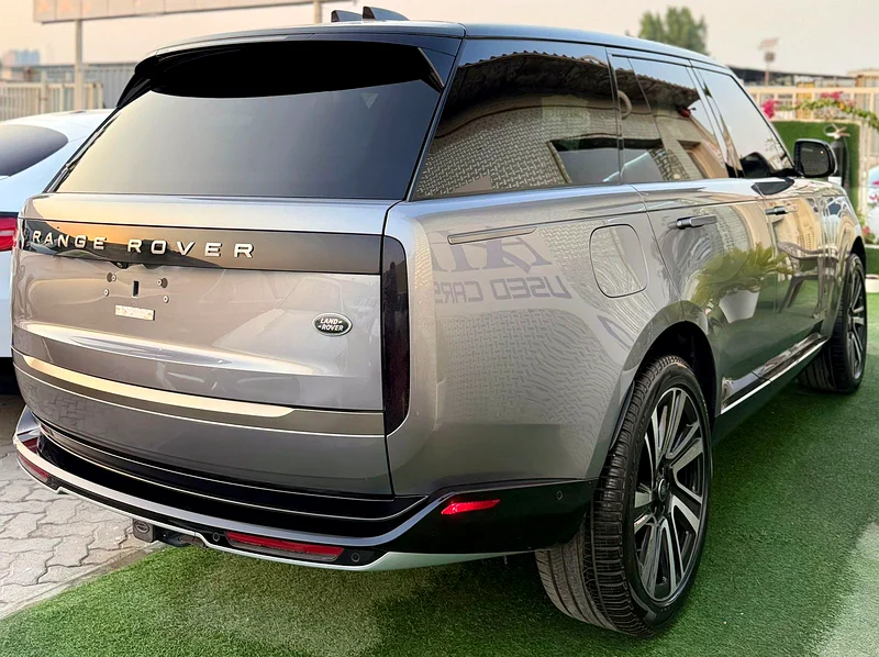 2023 LAND ROVER RANGE ROVER VOGUE V8 CLEAN TITLE63612090553218113
