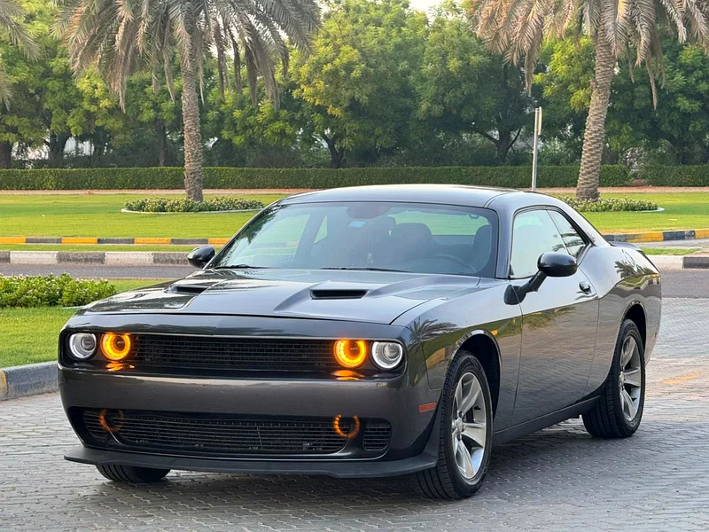 DODGE CHALLENGER 2020 MODEL IMPORT FROM CANADA FREE ACCIDENT ORIGINAL PAINT LOW MILEAGE VERY CLEAN63613736481410111
