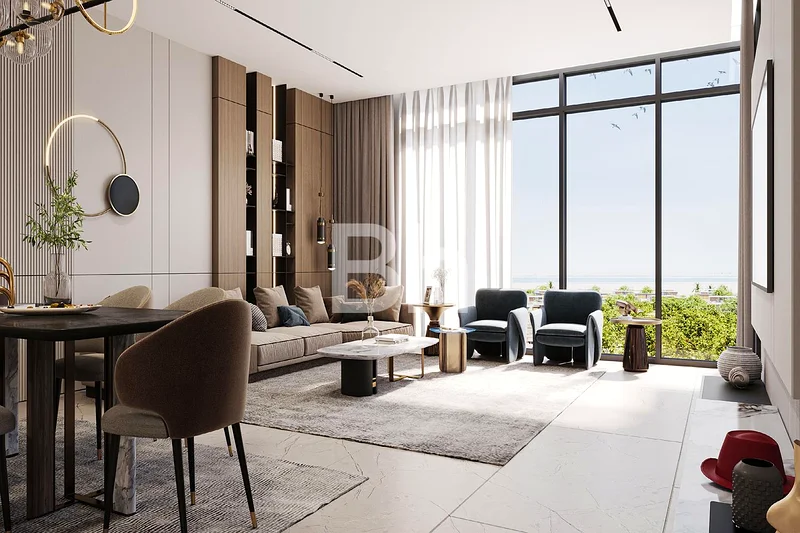 Luxury Twin Villa | Park | Prestige Finish |63929818885763112