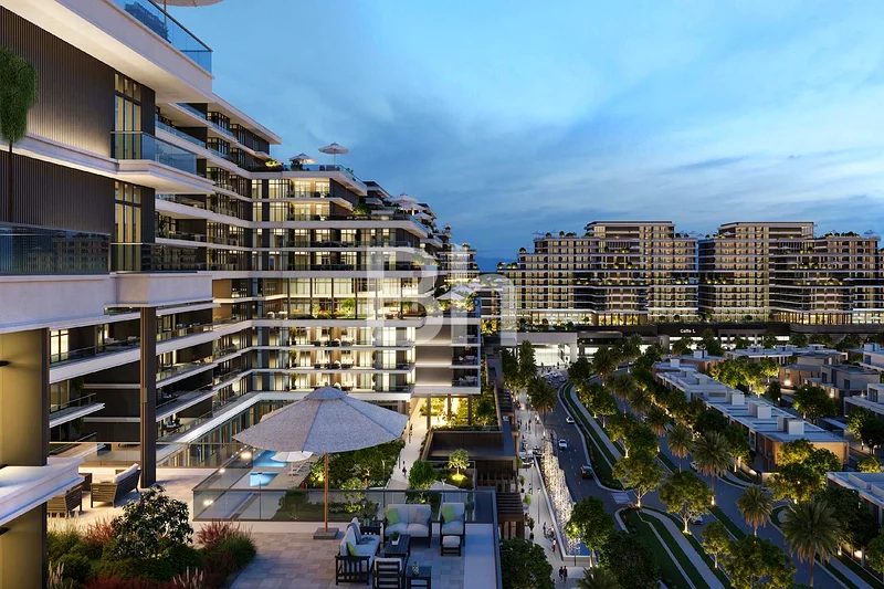 Luxury Twin Villa | Park | Prestige Finish |63929818885763110