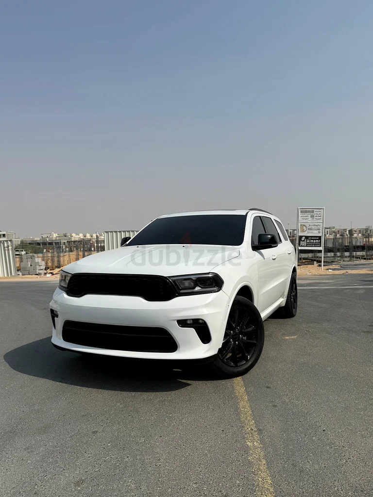 Dodge Durango GT AWD 2 keys63612062789251111