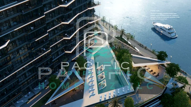 1 Bedroom | Sea View | High Floor | Corner Suite63861985035905111