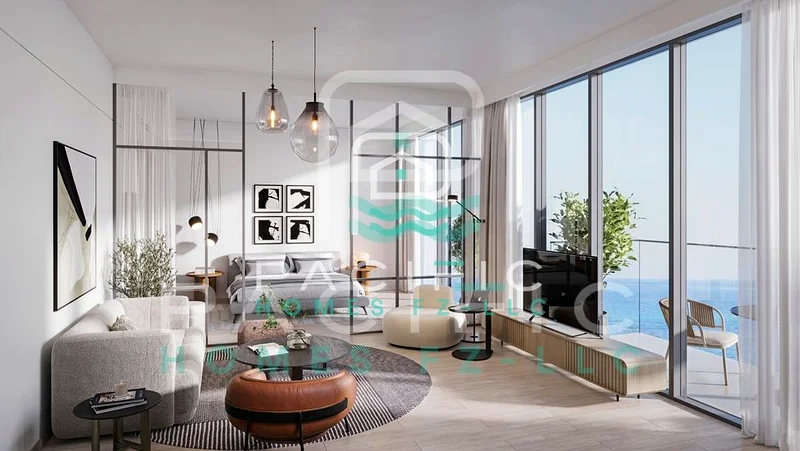 1 Bedroom | Sea View | High Floor | Corner Suite63861985035905114