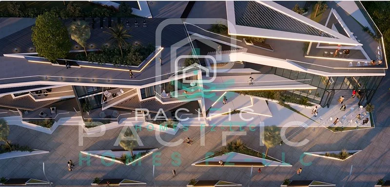1 Bedroom | Sea View | High Floor | Corner Suite63861985035905112