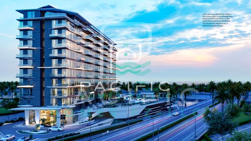 1 Bedroom | Sea View | High Floor | Corner Suite63861985035905110