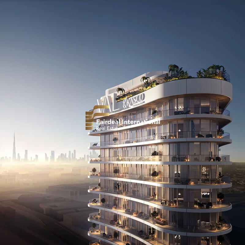 Luxury Studio | Highest Floor | Waterfront & Creek Harbour Views I Negotiable63967757257473112