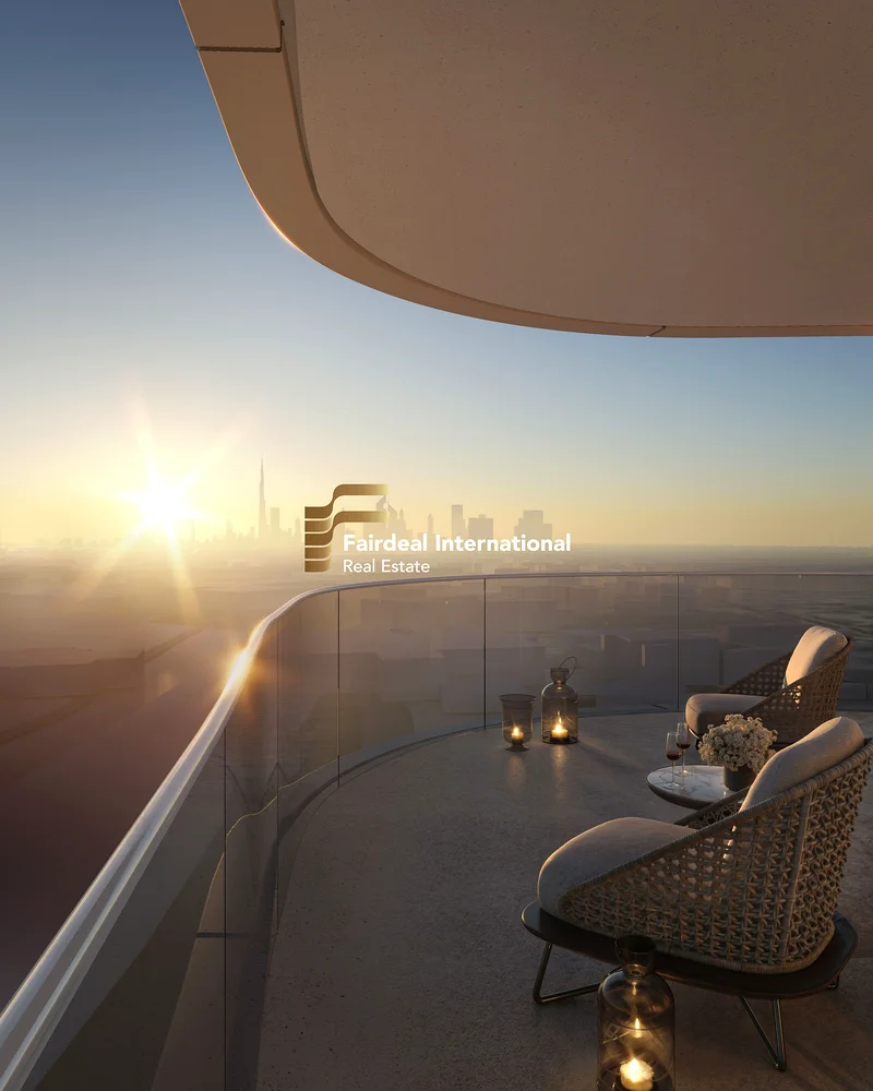 Luxury Studio | Highest Floor | Waterfront & Creek Harbour Views I Negotiable63967757257473113