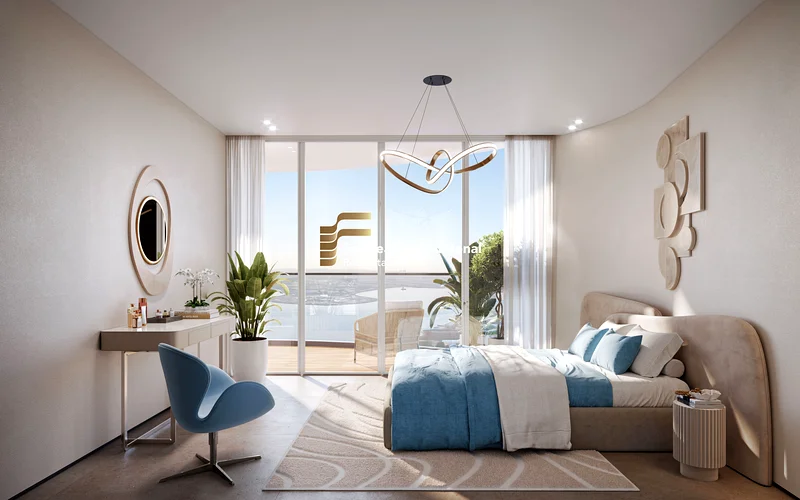 Luxury Studio | Highest Floor | Waterfront & Creek Harbour Views I Negotiable63967757257473114