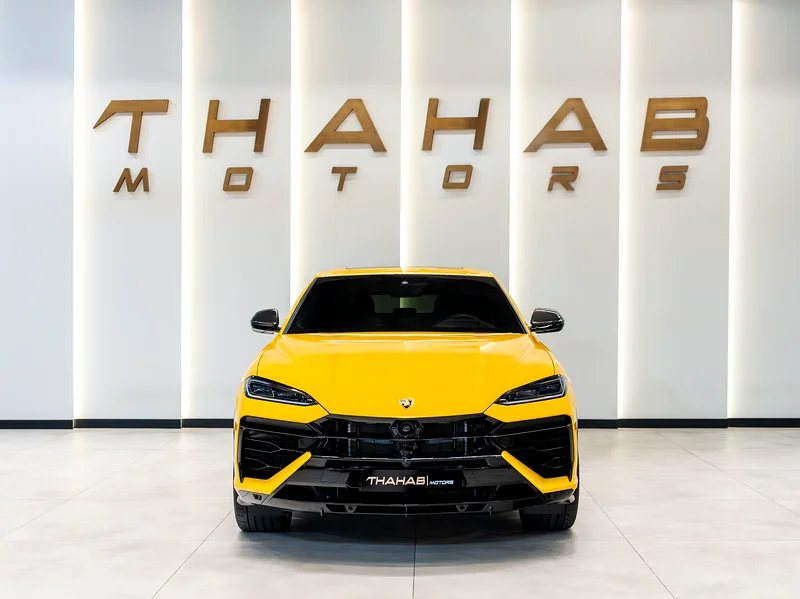 Lambo Urus Se Standard - 2025 | Brand New | 0 Km | European Specs63613467425153113