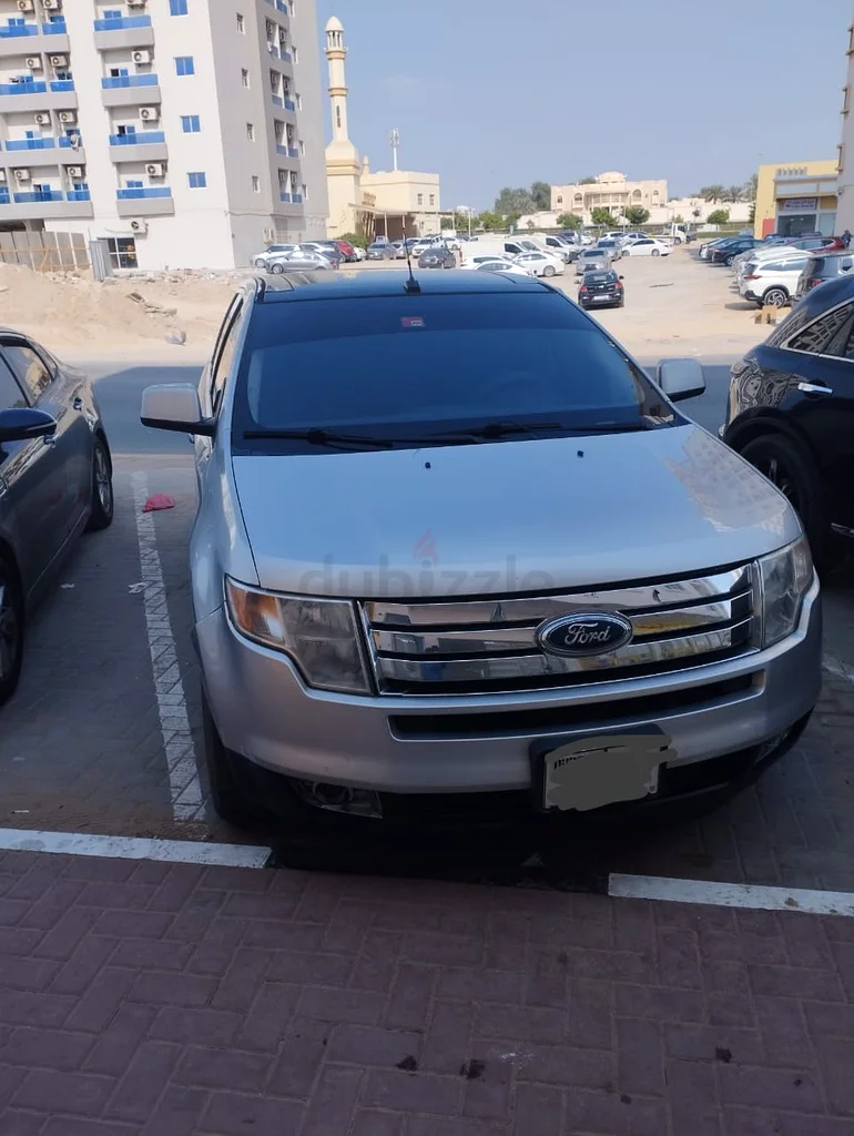 Ford Edge in good condition for good price63612082705411111
