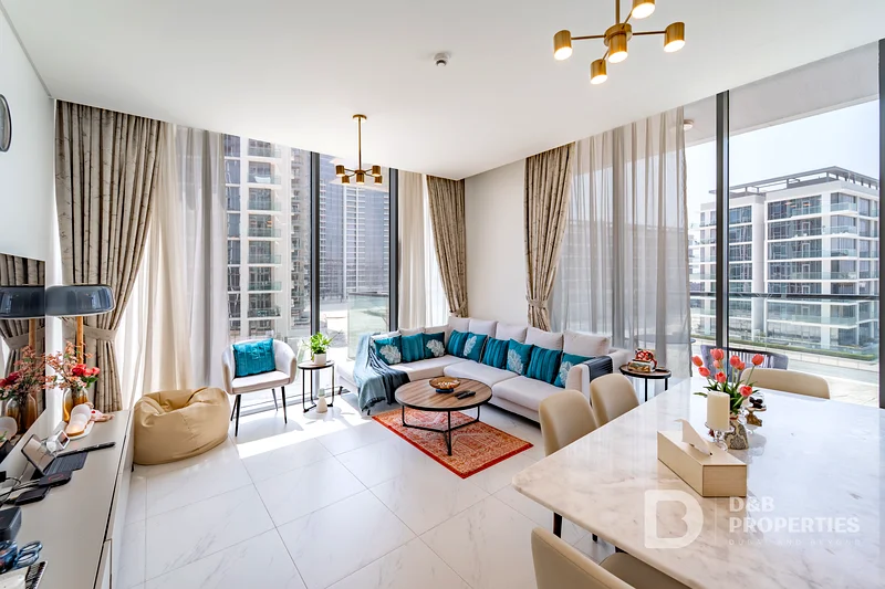 Spacious Layout | Furnished | Prime Location63750644665858110