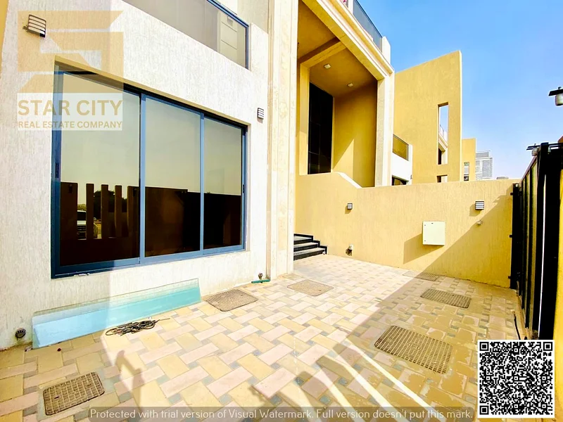 Main Road Townhouse | 4BR + Maid | Al Zahia63710338713217111