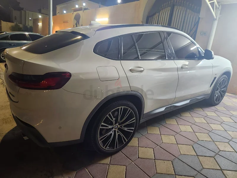 بي إم دبليو X4 xDrive 30i M Sport – 202063612092822019111