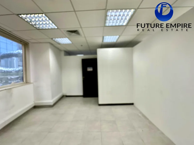 Elegant Office Space | Blue Tower Dubai | Ready to Move63616960969218111