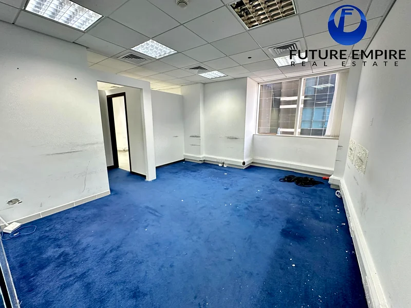 Elegant Office Space | Blue Tower Dubai | Ready to Move63616960969218112
