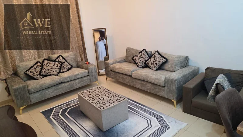 great opportunity to own a spacious 2-bedroom apartment with a parking space in a prime location in Ajman – City Tower, Tower C1. This unit offers a g63890902442625110