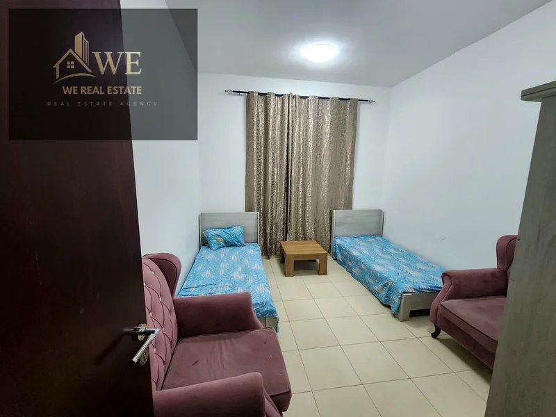 great opportunity to own a spacious 2-bedroom apartment with a parking space in a prime location in Ajman – City Tower, Tower C1. This unit offers a g63890902442625111