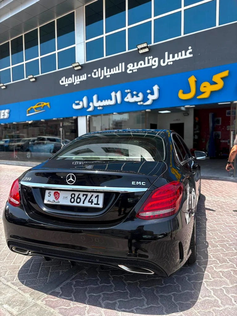 مرسيدس بنز C200 للبيع
مُستخدم من قِبل سيدة، حافظت عليه جيدًا، نظيف جدًا من الداخل والخارج.63613133194753111