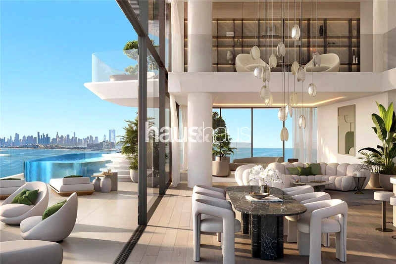 Ocean View | 2 Bedroom+Maid | Exceptional Living64010458055169110