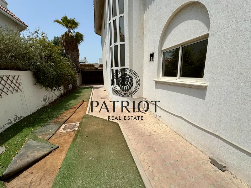 4 BR STUDY MAIDS SHARED POOL PRIVATE GARDEN AL MANARA63724602344833112