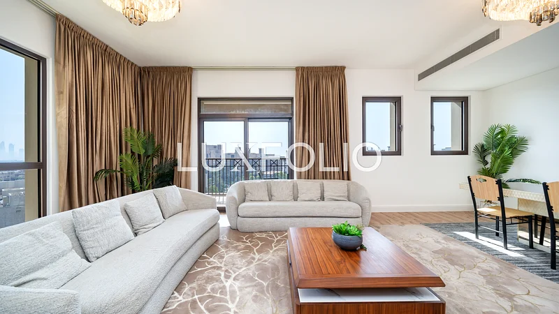 Burj View / Largest Mid Layout / High Floor63808222039427114