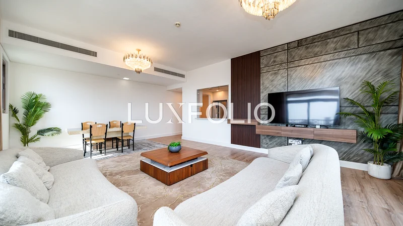 Burj View / Largest Mid Layout / High Floor63808222039427111