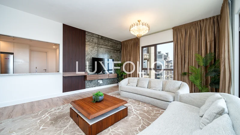 Burj View / Largest Mid Layout / High Floor63808222039427113