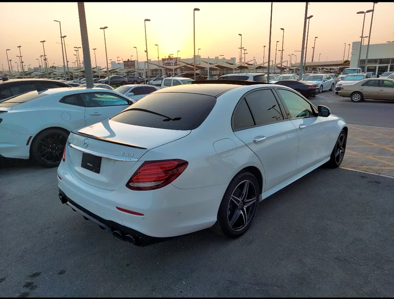 Mercedes E300 AMG Kit 5363613985764866113
