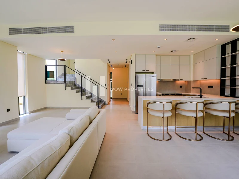 Semi Furnished | Vacant | Premium Location | 3BR + Maid63804773642881112