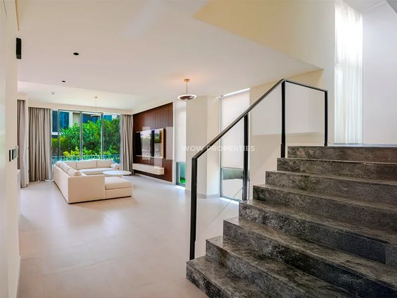 Semi Furnished | Vacant | Premium Location | 3BR + Maid63804773642881113