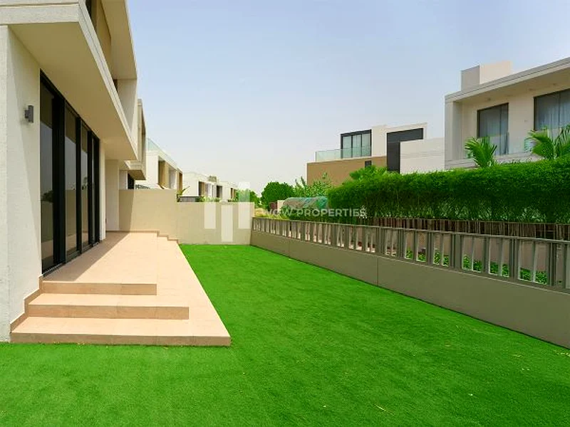 Semi Furnished | Vacant | Premium Location | 3BR + Maid63804773642881110