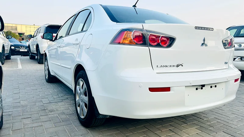 ميتسوبيشي لانسر EX جي سي سي63612068059393113