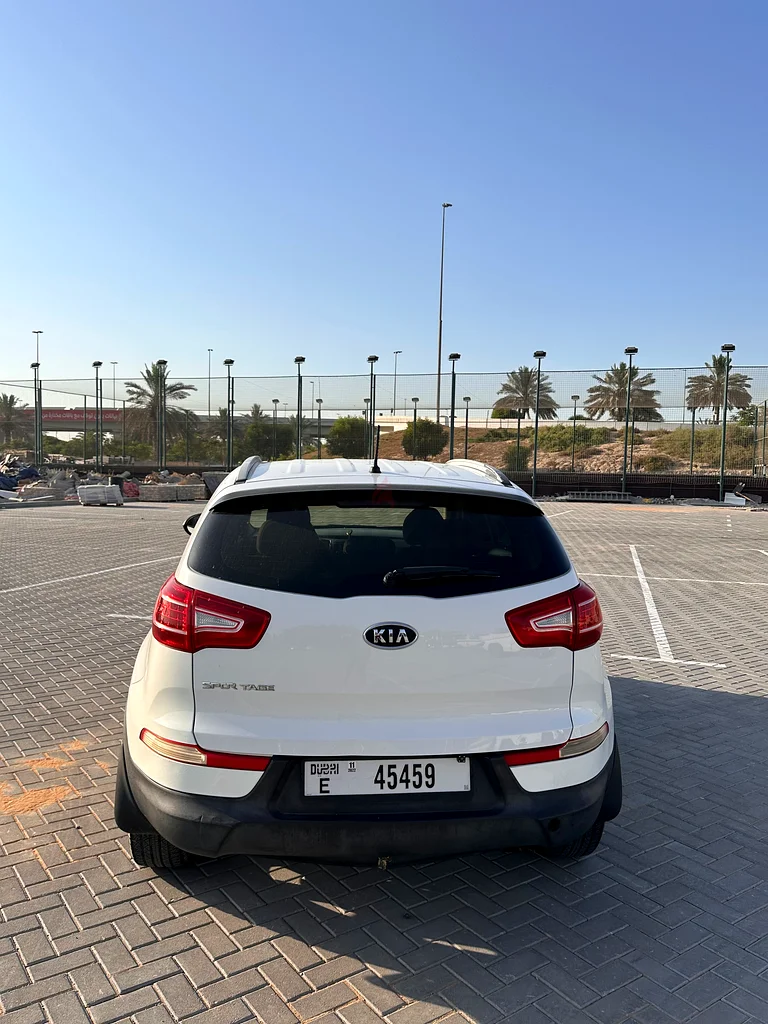 2011 Kia Sportage - Affordable Family car63612078187651112