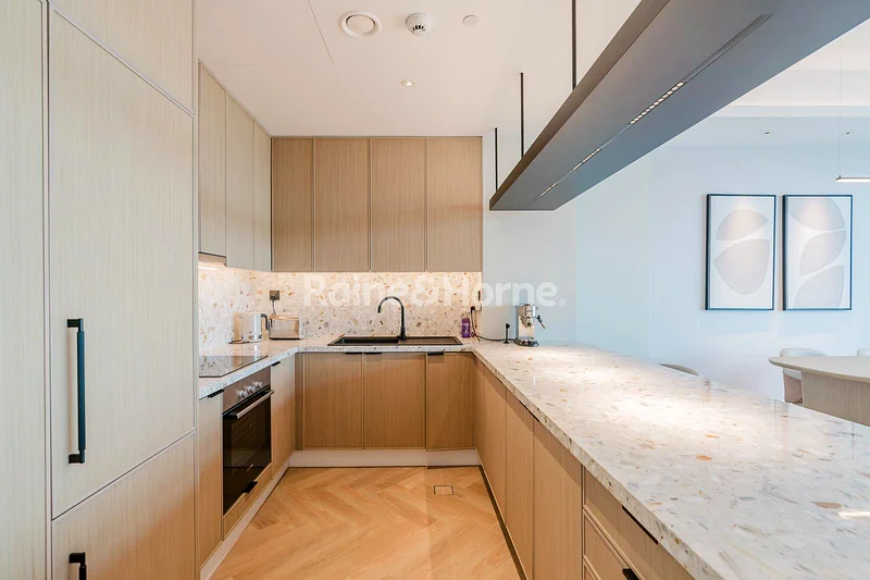 Branded Residence | High Floor | Full City View63732115748227114