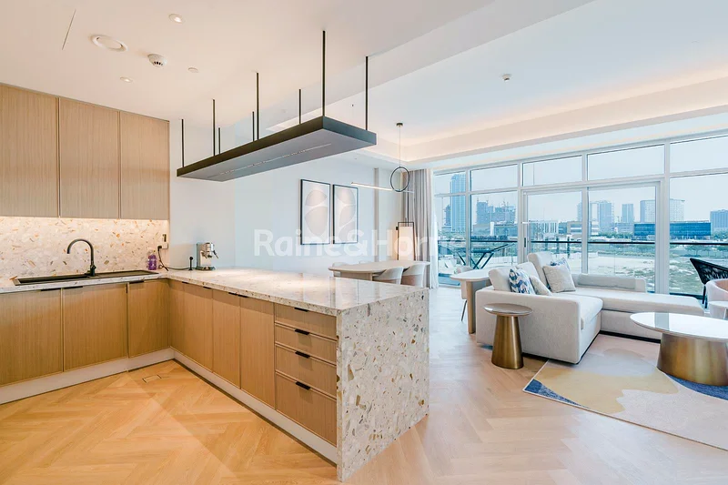 Branded Residence | High Floor | Full City View63732115748227112