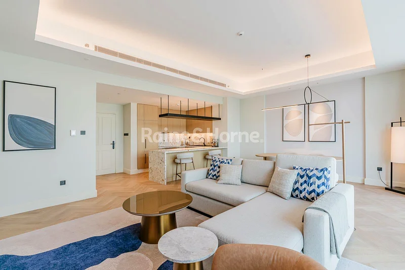 Branded Residence | High Floor | Full City View63732115748227111