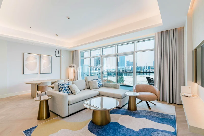 Branded Residence | High Floor | Full City View63732115748227110