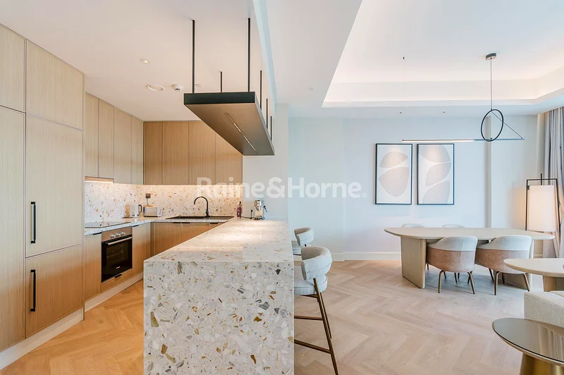 Branded Residence | High Floor | Full City View63732115748227113