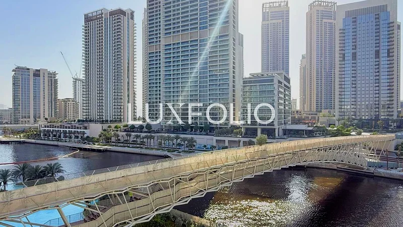 إطلالة بانورامية كاملة على القناة والشاطئ | ترقيات | نادر جدًا64025597744257111