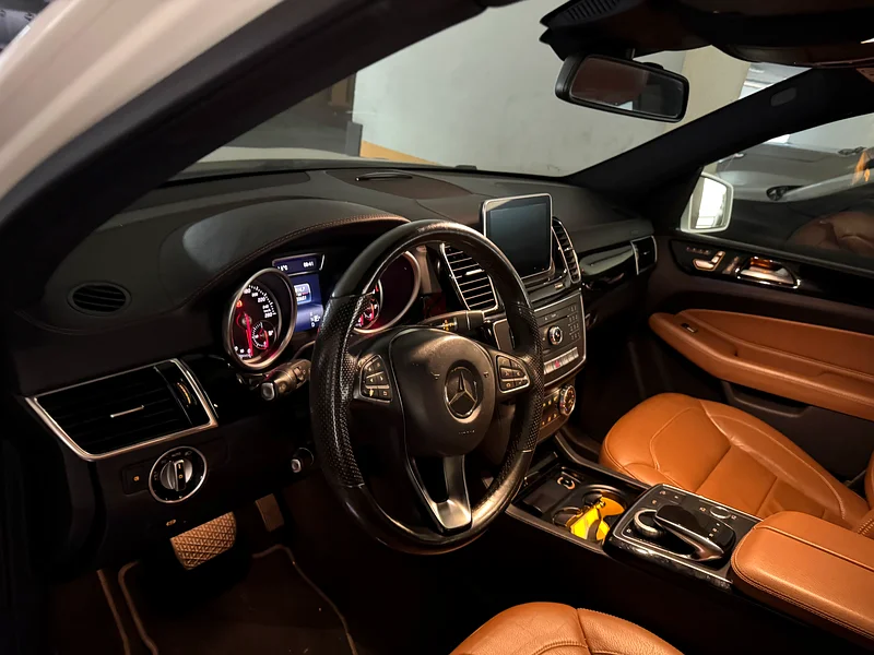 Mercedes GLE 400 2016 Model63613462737922114