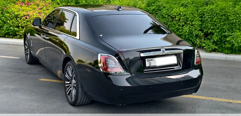 رولز رويس غوست إكستندد جي سي سي63612065574529112