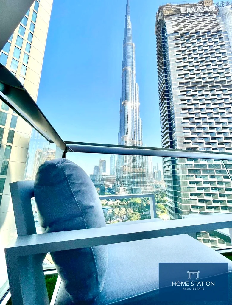 Burj Khalifa View ! Fully Furnished ! Spacious63770622968707112