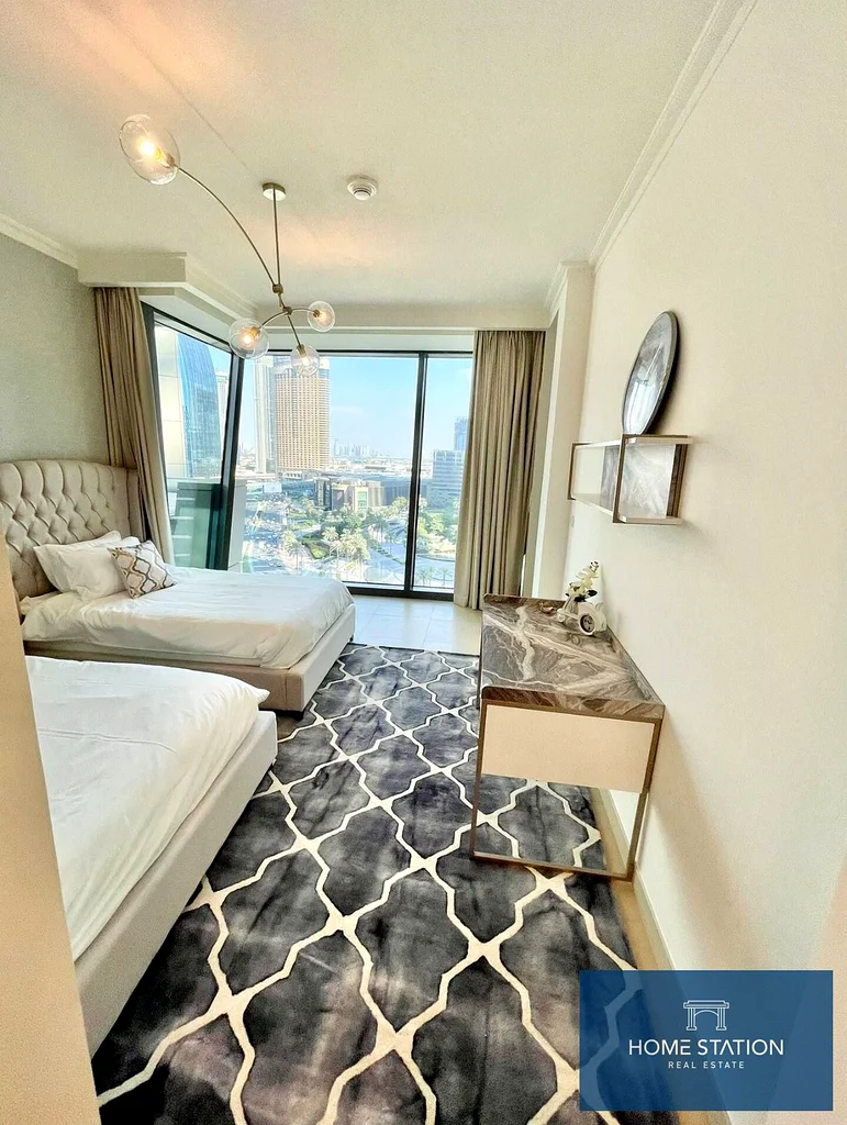 Burj Khalifa View ! Fully Furnished ! Spacious63770622968707110